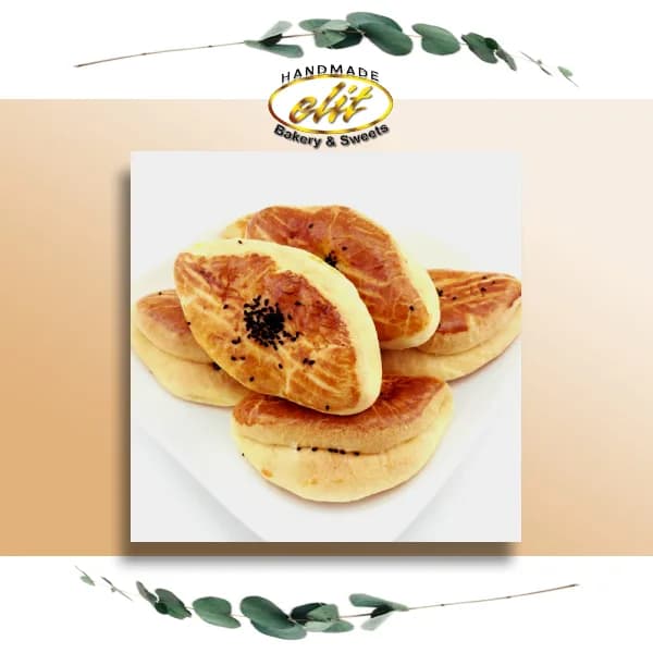 Black Olive Pogaca