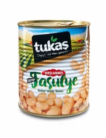 Boiled White Beans