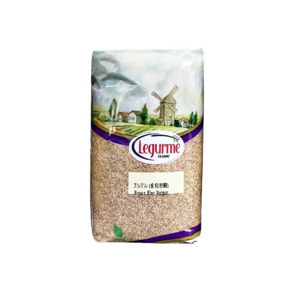 Brown Fine Bulgur