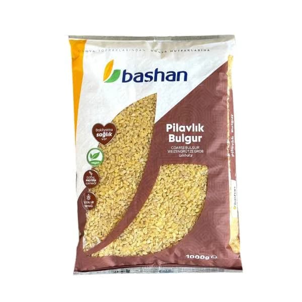 Coarse Bulgur