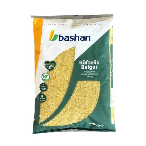 Fine Bulgur