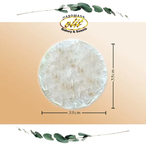 Gozleme Yufka (35x35cm)