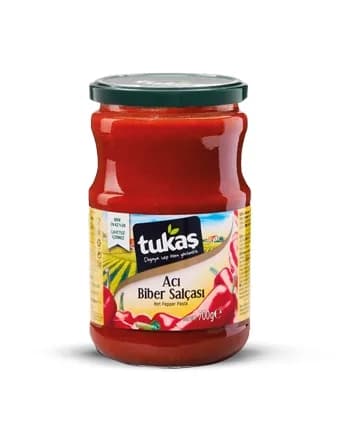 Hot Pepper Paste