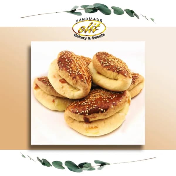 Kashkaval Cheese Pogaca