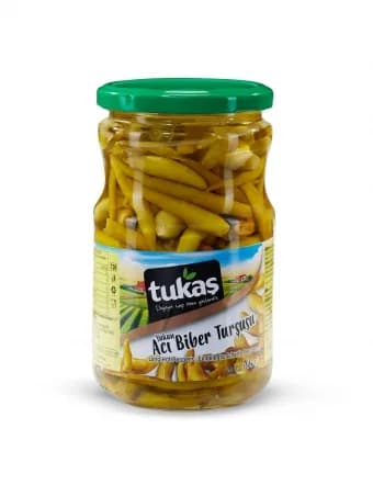 Long Hot Pepper Pickles