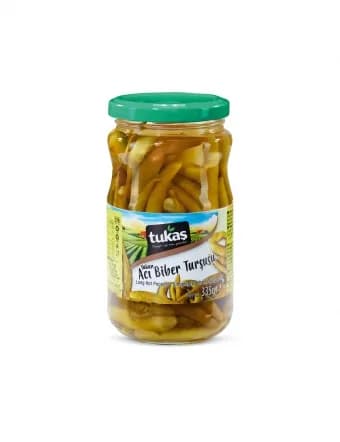 Long Hot Pepper Pickles