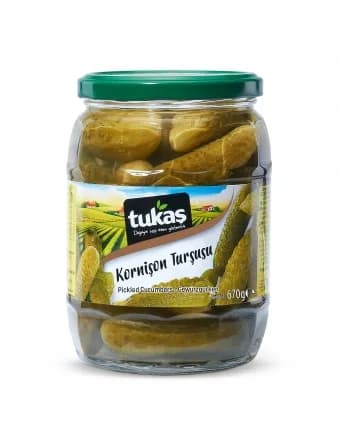Pickled Cucumbers