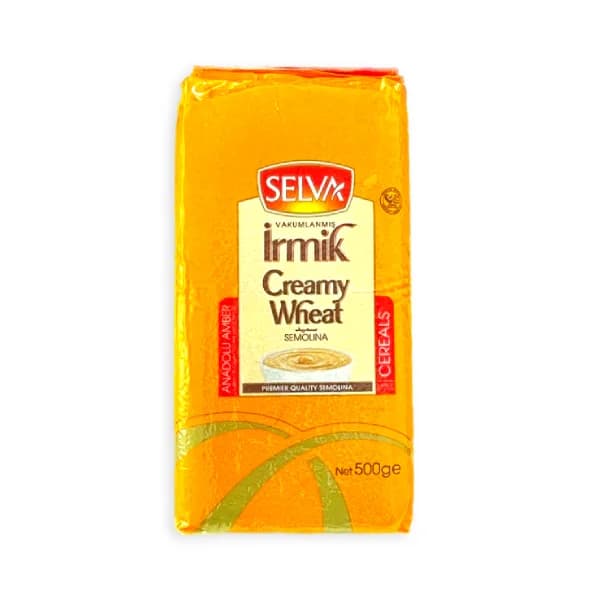 Semolina