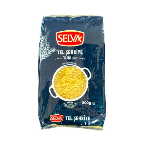 Vermicelli